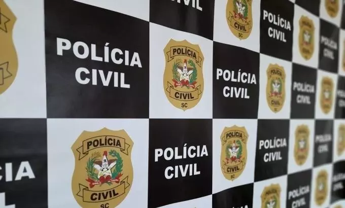 Foto: Polícia Civil de Santa Catarina