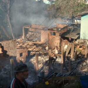 Foto: Corpo de Bombeiros Militar