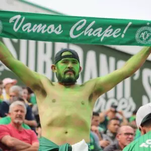 Foto: João Heemann | ACF / Reprodução / chapecoense @chapecoensereal