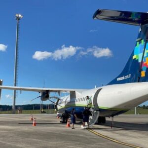 Foto: Assessoria da Secretaria de Portos e Aeroportos de SC