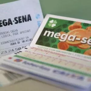 Aposta simples com seis dezenas marcadas custa R$ 5 | Agência Brasil/ Reprodução 

