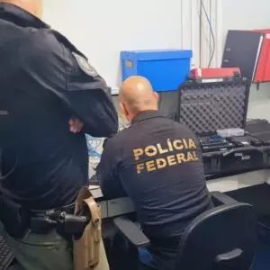 Foto: Polícia Federal/Divulgação