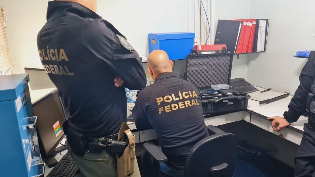 Foto: Polícia Federal/Divulgação