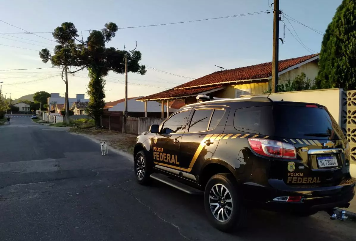 Foto: divulgação/Polícia Federal