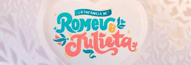 La infancia de Romeo y Julieta