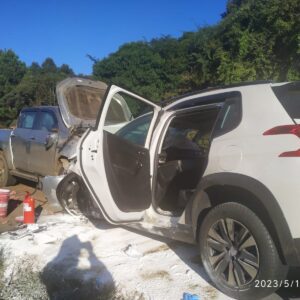 Foto: Corpo de Bombeiros Militar de Santa Catarina (CBMSC) / Divulgação 