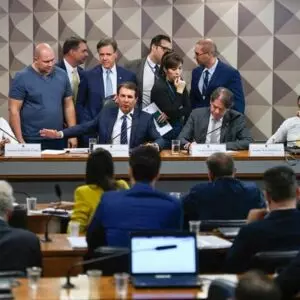 Designação de Eliziane Gama como relatora da CPMI foi questionada | Edilson Rodrigues/Agência Senado. Via: SBT News