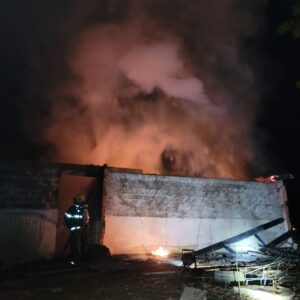 Foto: Corpo de Bombeiros | Divulgação