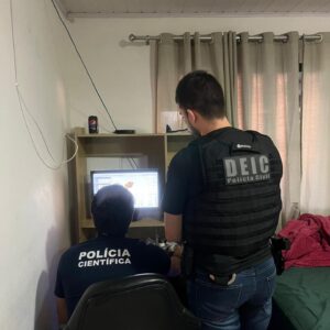 Foto: Polícia Civil de Santa Catarina/Divulgação 