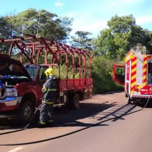 Foto: Corpo de Bombeiros | Divulgação