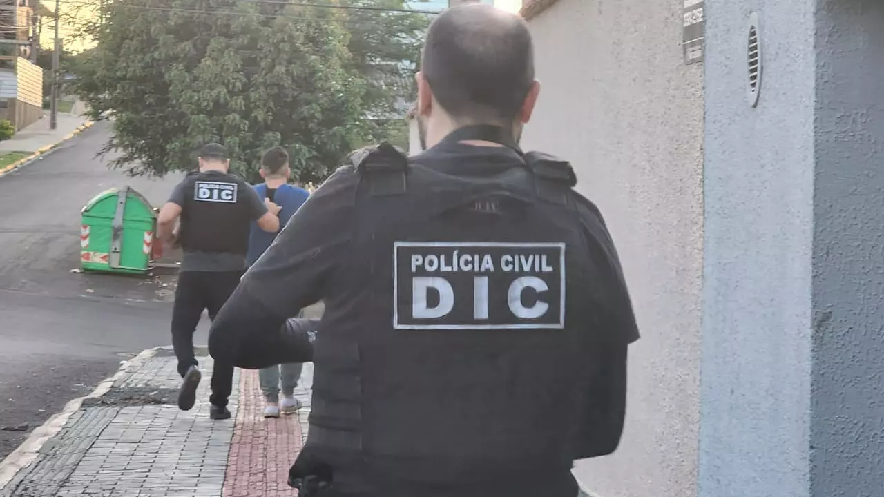 Foto: Polícia Civil/Divulgação 