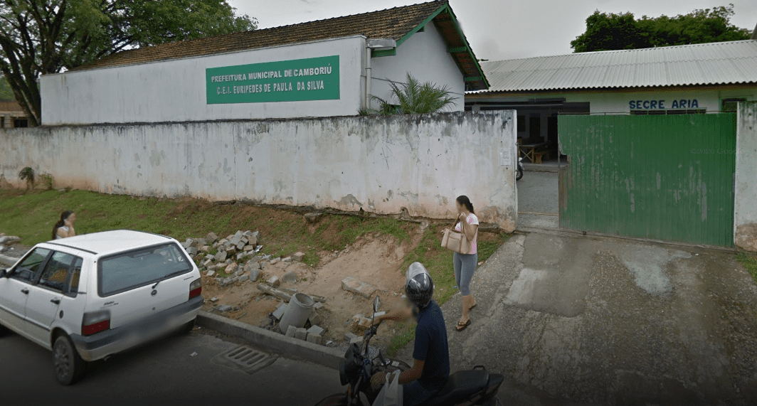 Divulgação/Google Street View