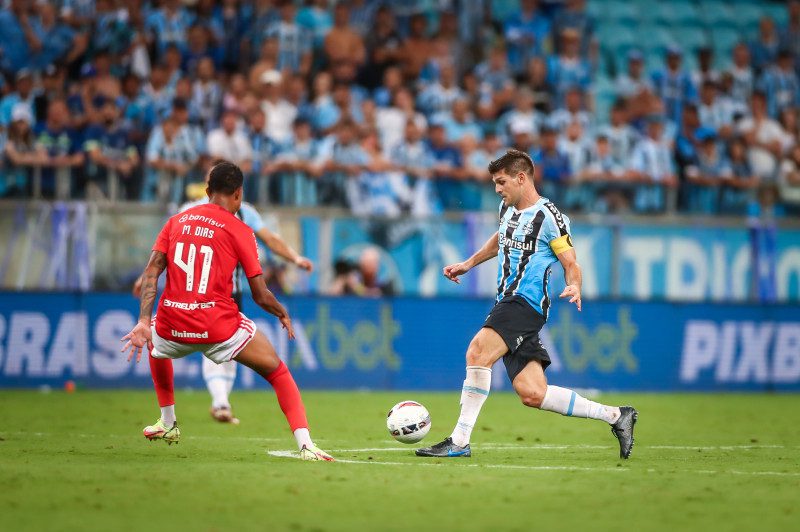 GRÊMIO X INTERNACIONAL TRANSMISSÃO AO VIVO DIRETO DA ARENA DO GRÊMIO-CAMPEONATO  BRASILEIRO RODADA 7 