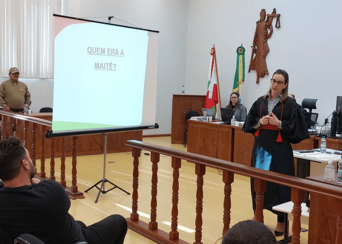 Fotos: Divulgação/MPSC