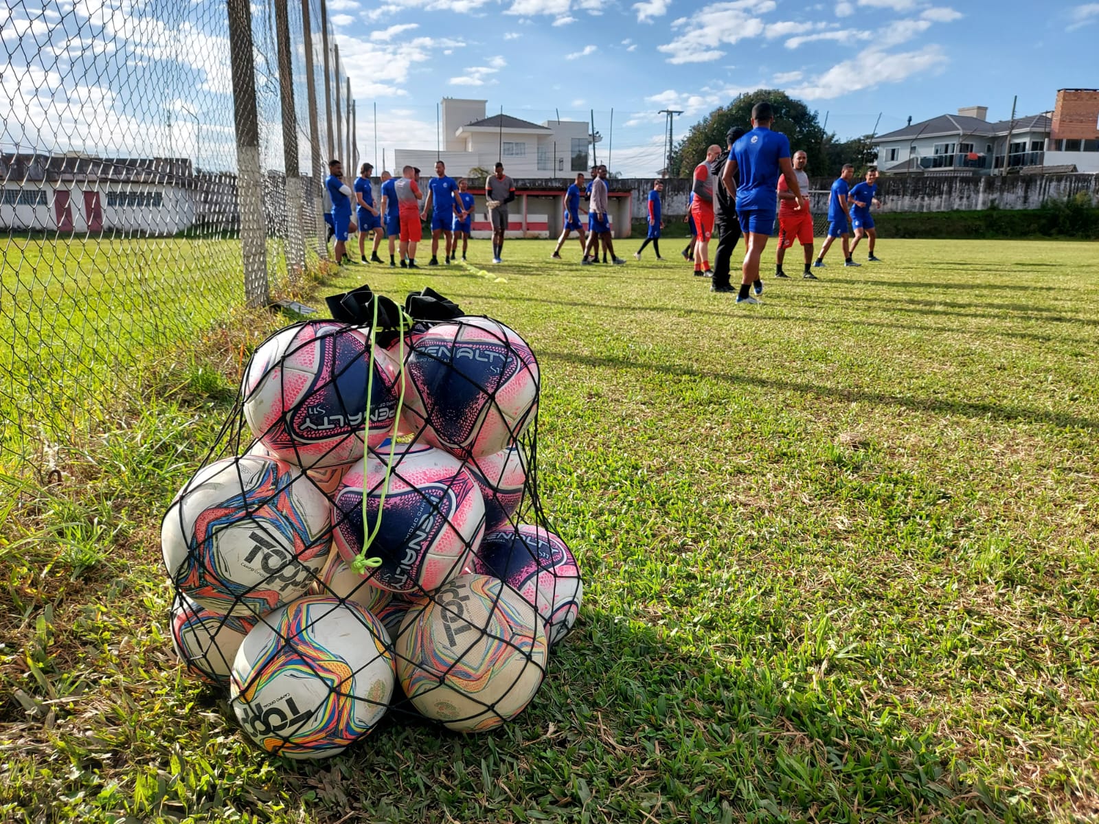 Foto: Gabriel Senem | Rádio Clube de Lages