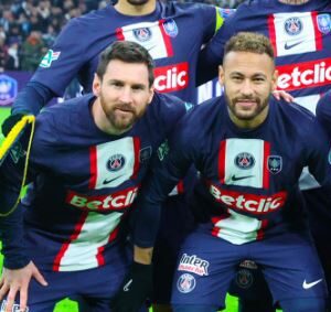 Foto: @psg | Reprodução