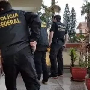 Foto: Polícia Federal / Reprodução 