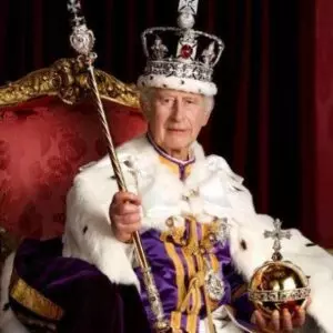Rei Charles III. Foto: Divulgação/Família Real