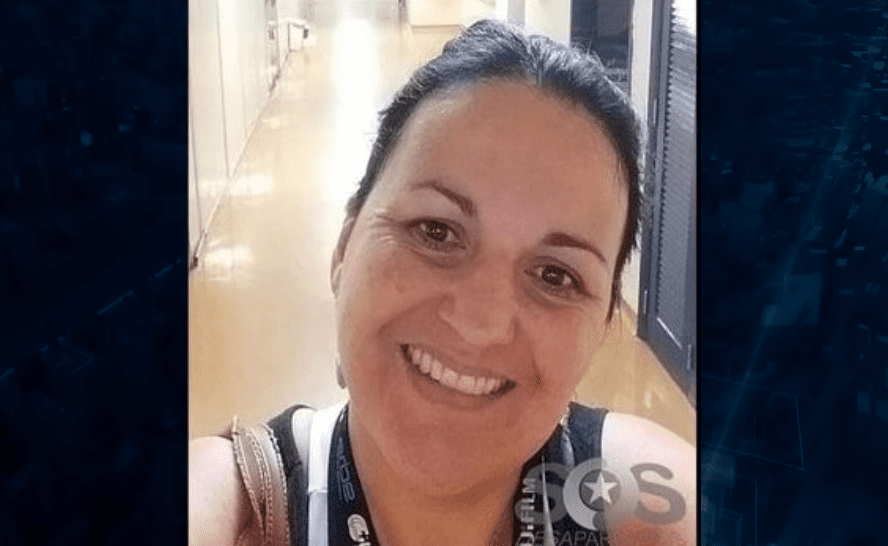 Yara Filomena Werner da Silva, 46 anos. Foto: Divulgação | Polícia Civil