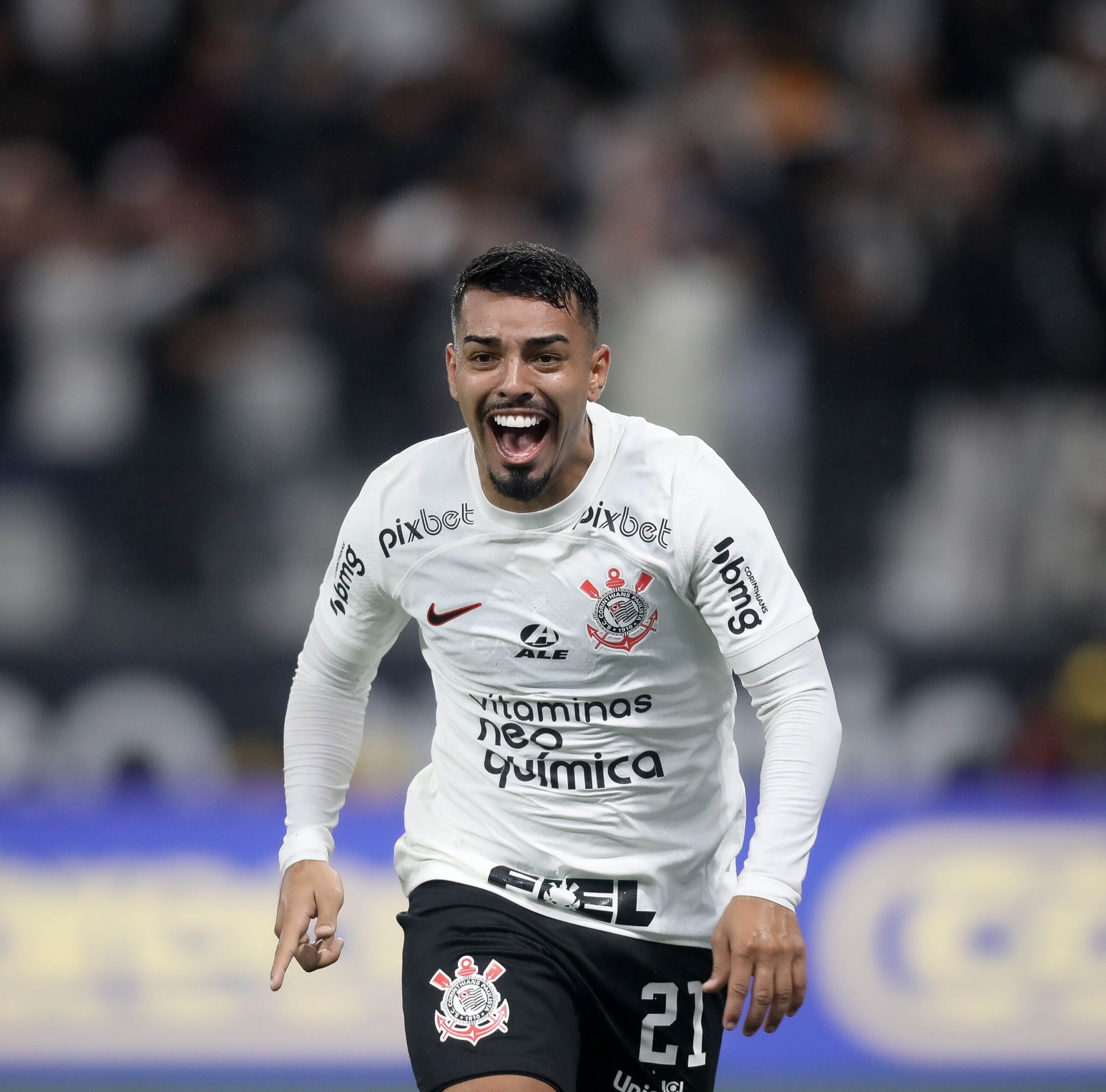 Foto: Rodrigo Coca/Agência Corinthians.