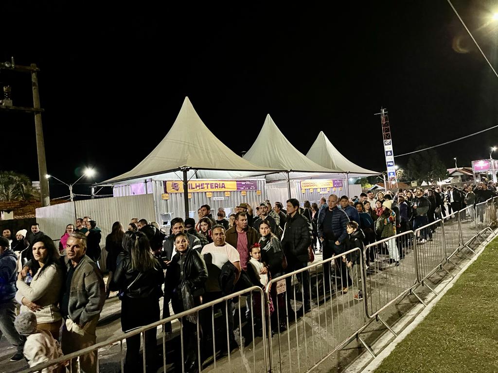 Rádio AL  29ª Festa Nacional do Pinhão começa nesta sexta em Lages