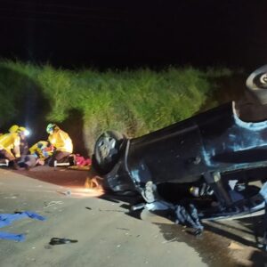 Foto: divulgação/Corpo de Bombeiros