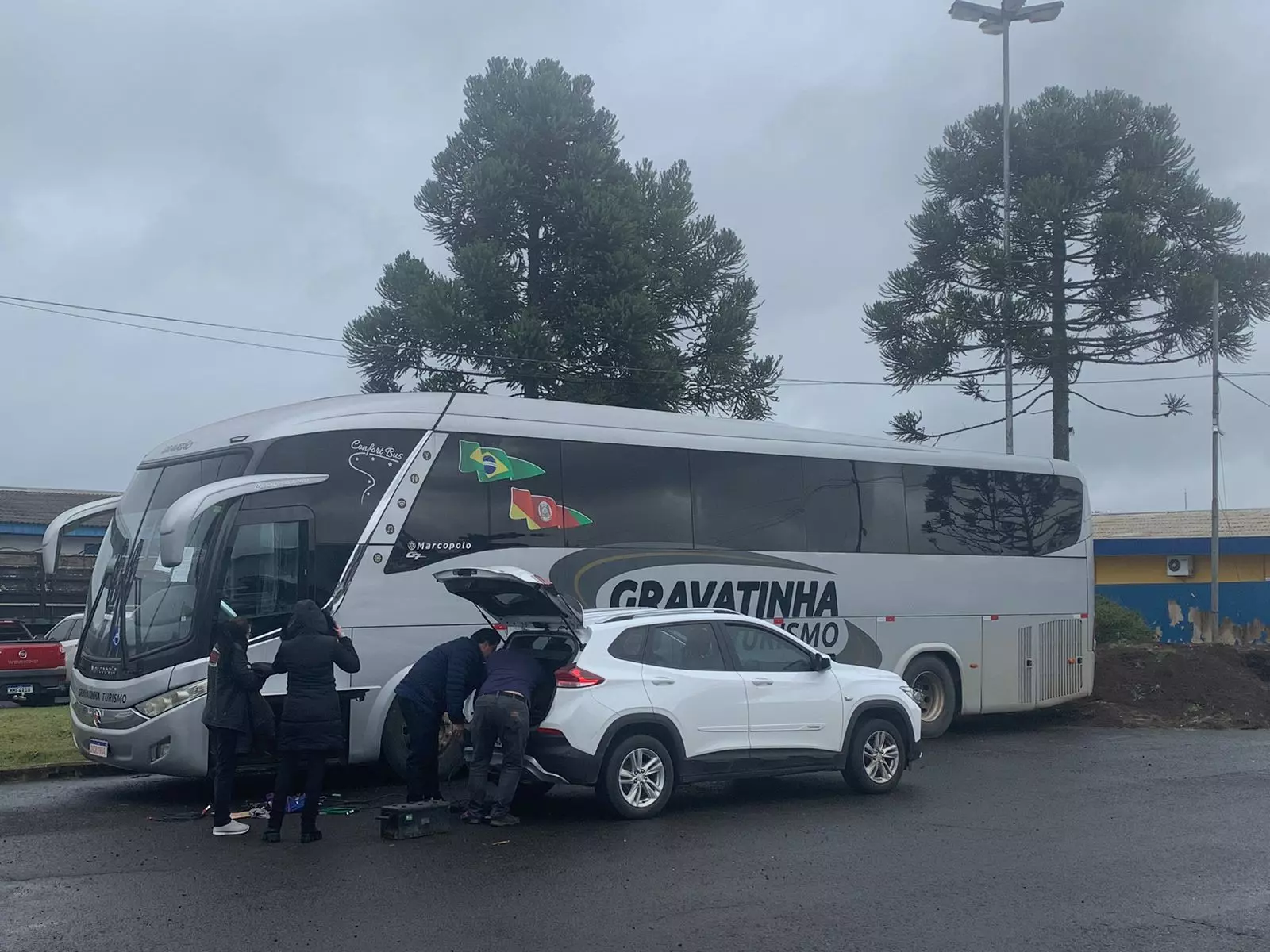 Foto: Arquivo Pessoal/Cedida à Rádio Clube de Lages