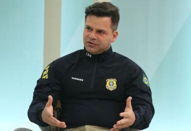 CPMI de 8 de janeiro ouve Silvinei Vasques, ex-chefe da PRF de Bolsonaro