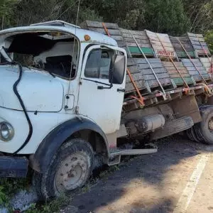 Foto: Polícia Militar Rodoviária (PMRv)