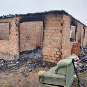 Foto: Corpo de Bombeiros Militar