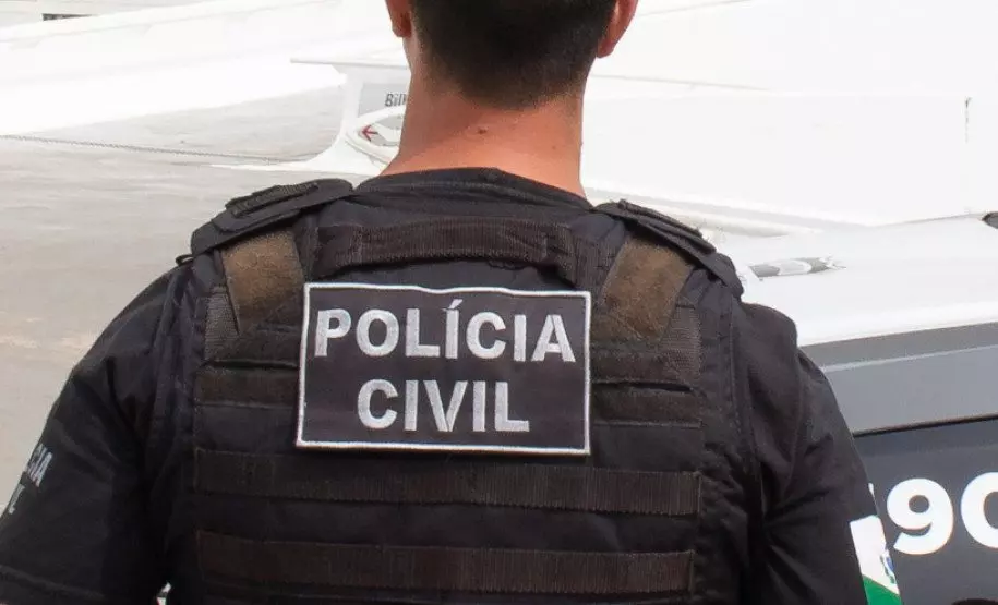 Foto: Polícia Civil do Paraná/Reprodução