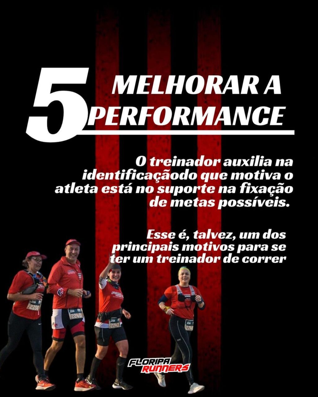 Confira 5 motivos para você ter um treinador de corrida