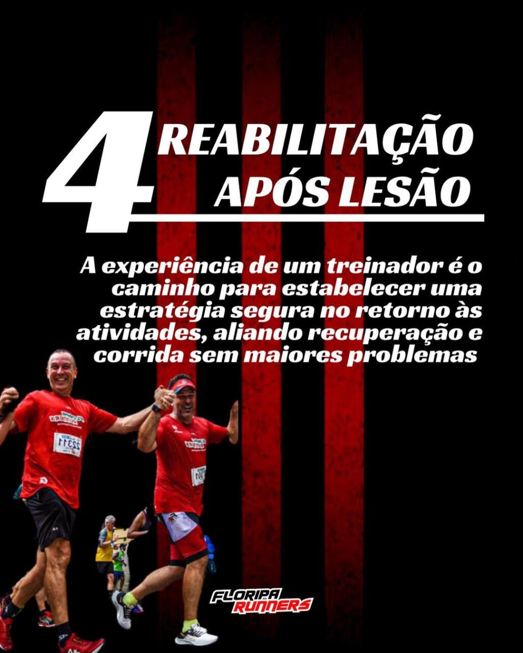 Confira 5 motivos para você ter um treinador de corrida