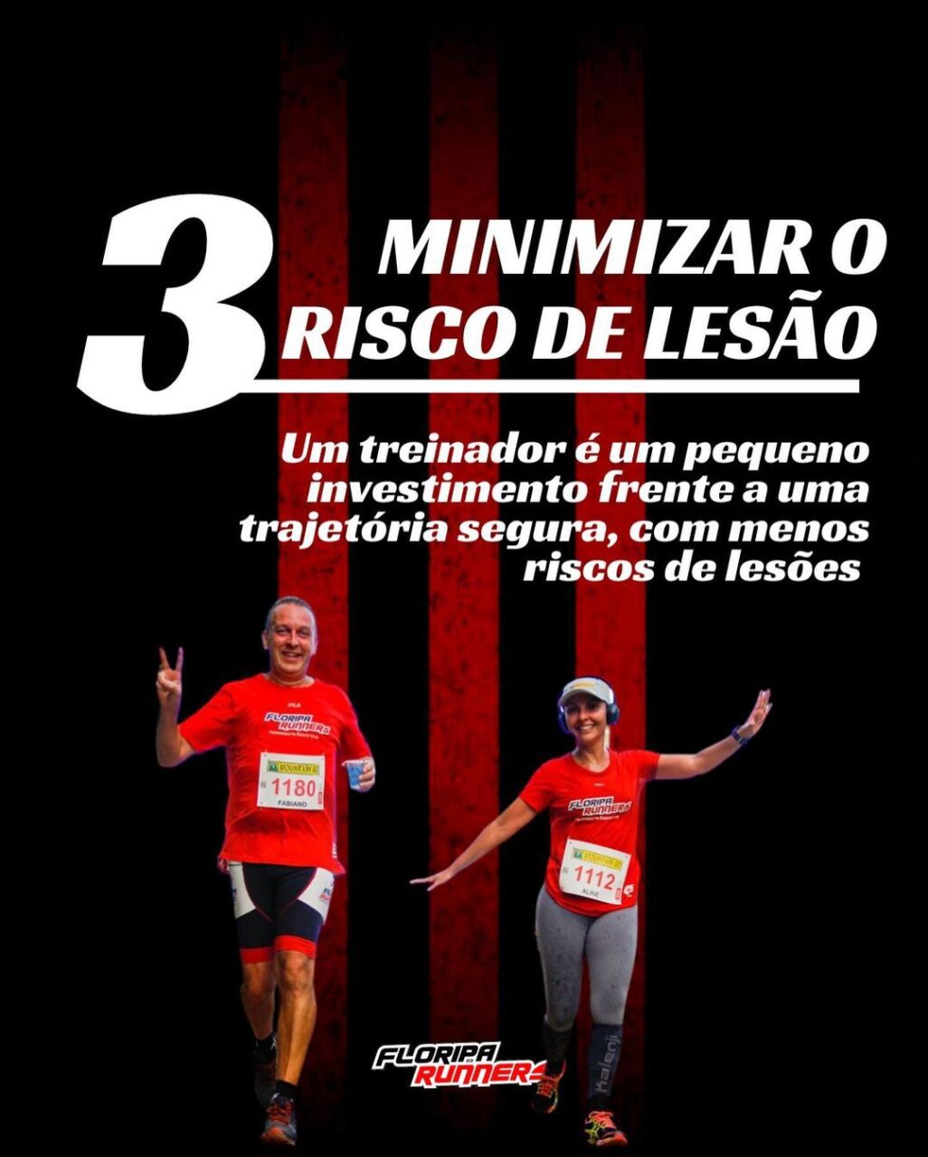 Confira 5 motivos para você ter um treinador de corrida