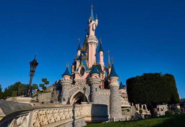 Foto: Reprodução/Disneyland Paris, via SBT News