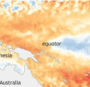 Foto: NOAA | Reprodução