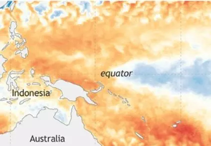 Foto: NOAA | Reprodução