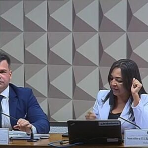 Foto: Reprodução/TVSenado