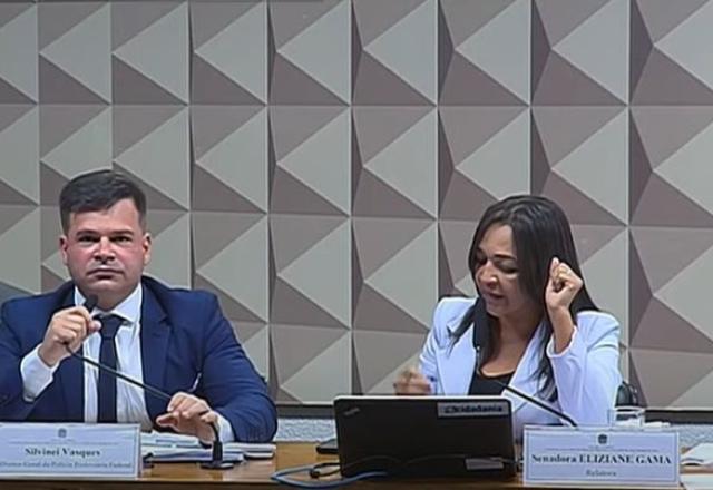 Foto: Reprodução/TVSenado