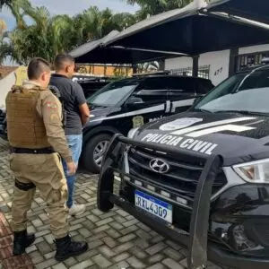 Foto: Polícia Civil | Reprodução