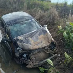 Foto: Polícia Militar Rodoviária (PMRv)