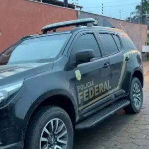 Foto: divulgação/Polícia Federal