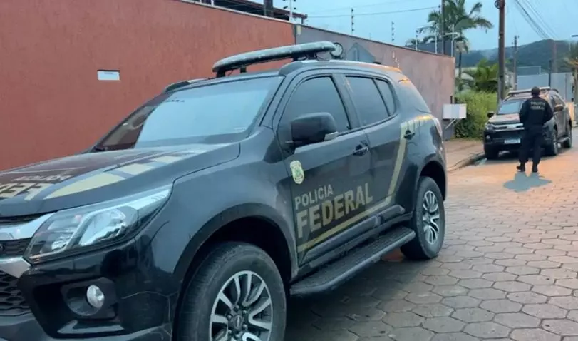 Foto: divulgação/Polícia Federal