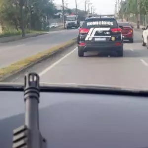 Foto: Policia Civil de Santa Catarina (PCSC) / Divulgação 