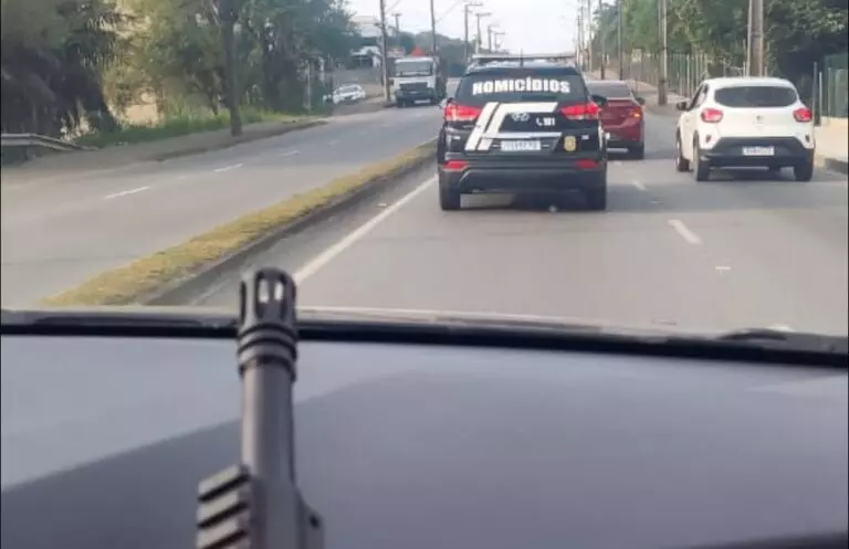 Foto: Policia Civil de Santa Catarina (PCSC) / Divulgação 