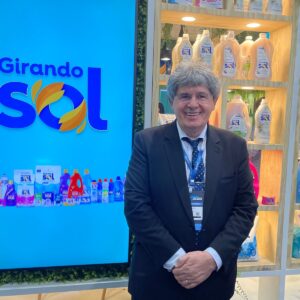 Gilmar Borscheid, diretor do Girando Sol | Foto: SCC SBT