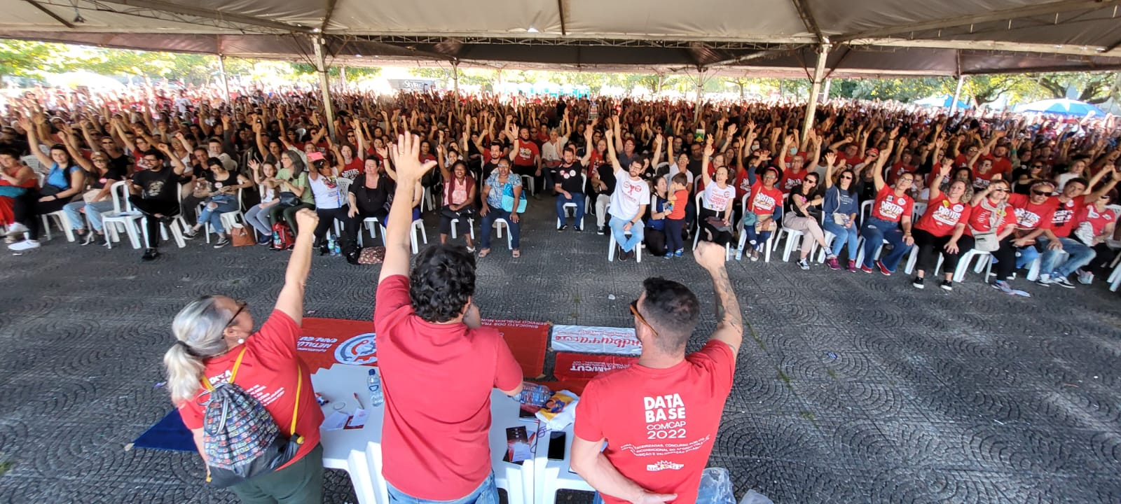 ARQUIVO, IMAGEM ILUSTRATIVA | Foto: SINTRASEM | Divulgação