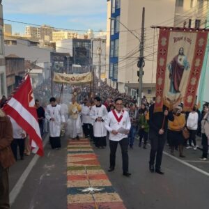 Foto: Diocese de Lages/Reprodução