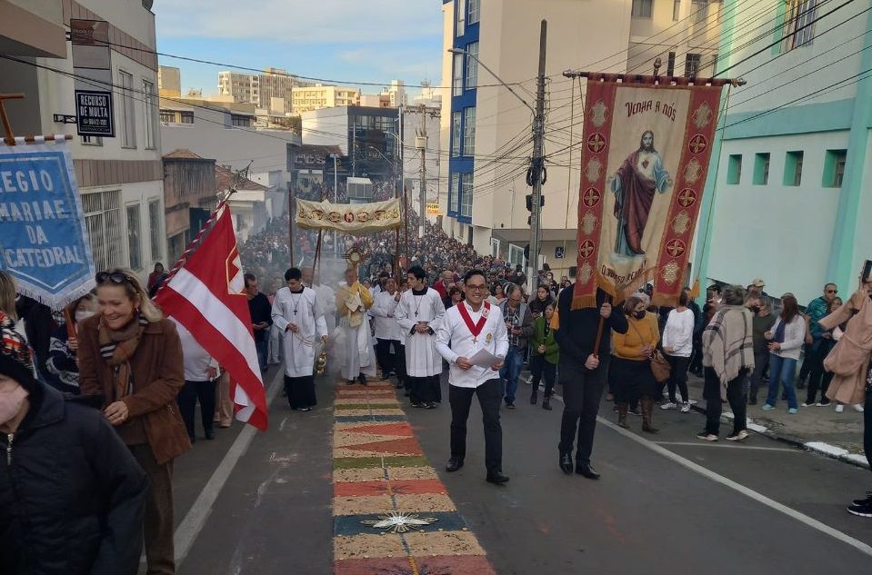 Foto: Diocese de Lages/Reprodução