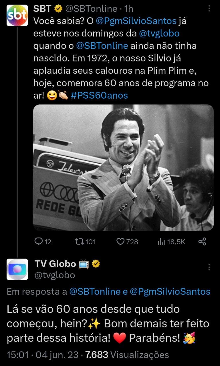 Programa Silvio Santos - Essa tá fácil, hein? Quero ver se vocês